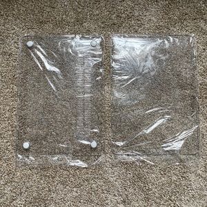 Macbook Clear Case Size A1466